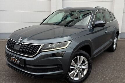 Skoda Kodiaq 143.000 km 21.490 &euro; Mönchengladbach 41065