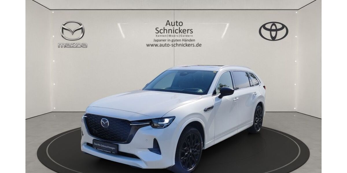 Mazda CX-80 18.271 km 47.240 &euro; Geldern 47608