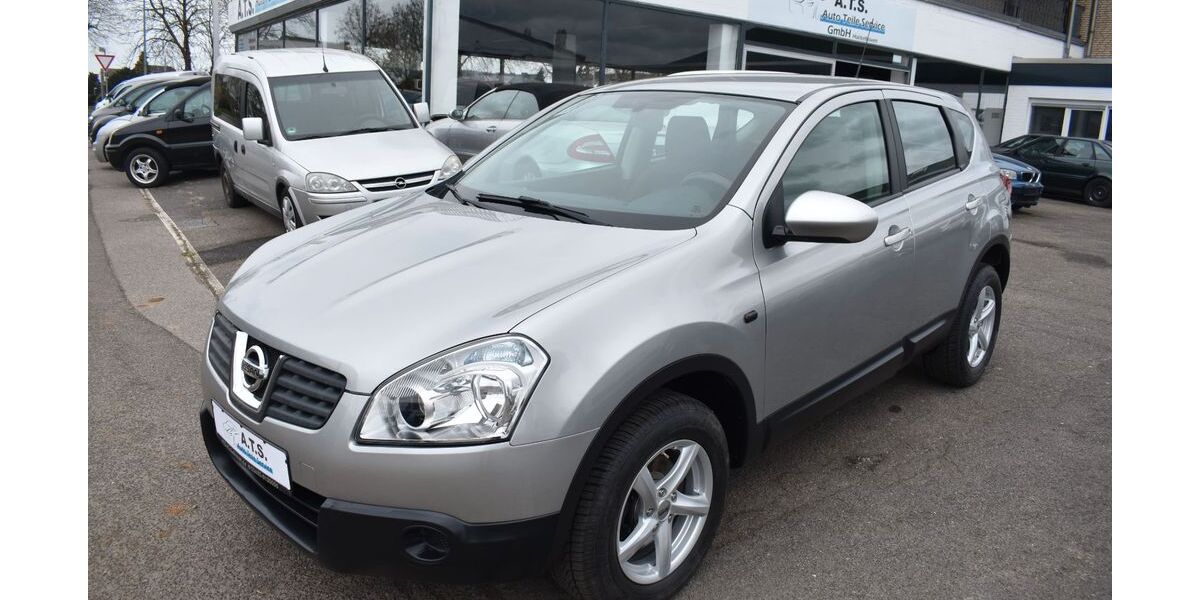 Nissan Qashqai 104.500 km 6.690 &euro; Hückelhoven 41836