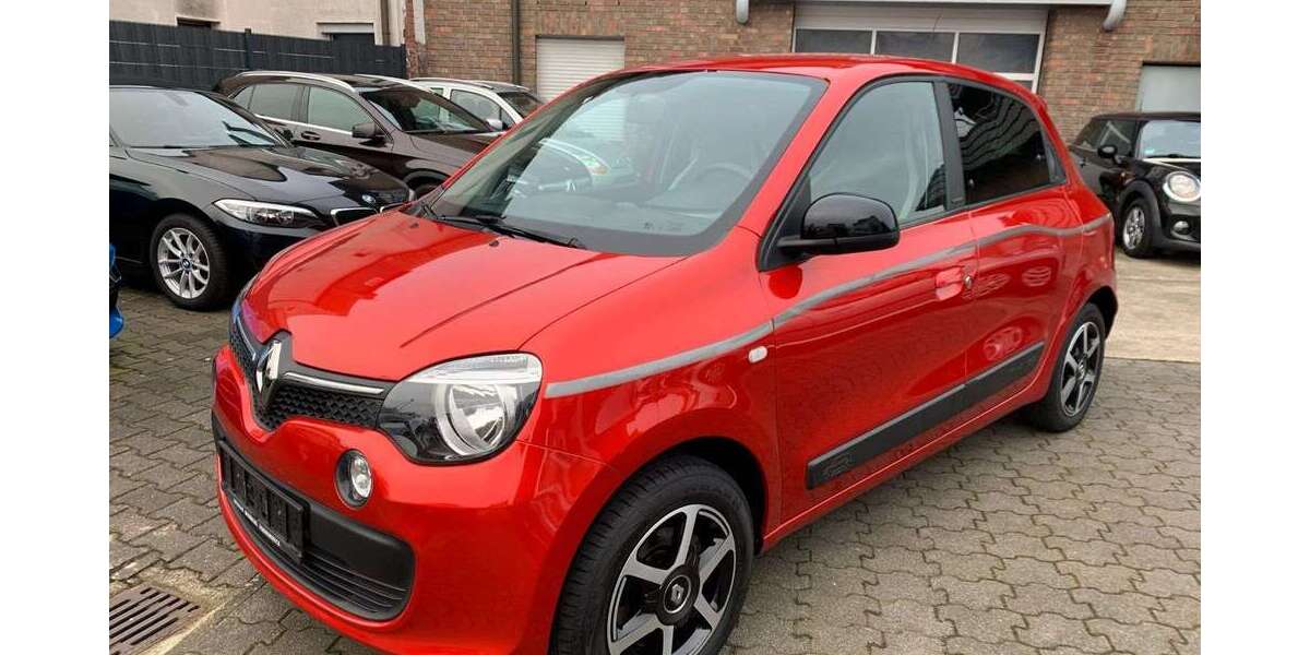 Renault Twingo 98.000 km 9.400 &euro; Moers 47443