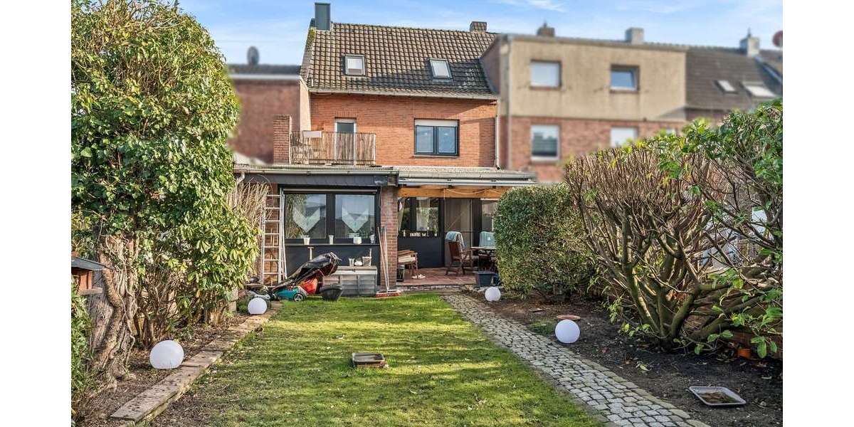 Einfamilienhaus Rheindahlen Rheindahlen-Land - 6 Zimmer, 140 m&sup2;, 299.990&euro; | Angebot:24870248