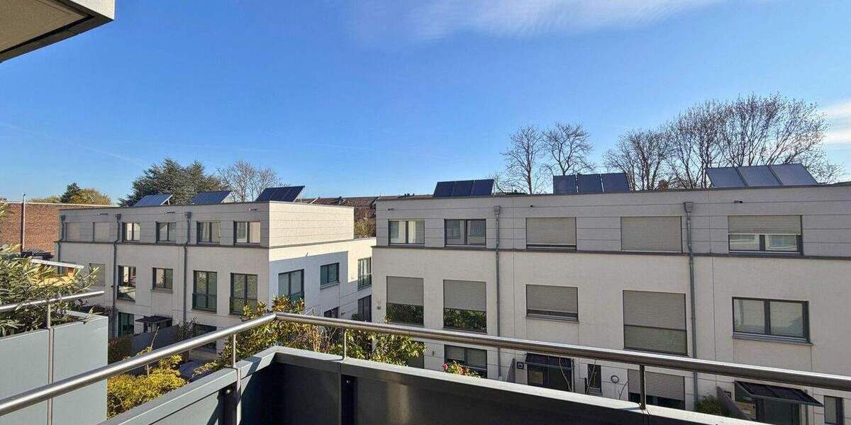 Etagenwohnung Düsseldorf Oberkassel - 4 Zimmer, 107 m&sup2;, 860.000&euro; | Angebot:25667936