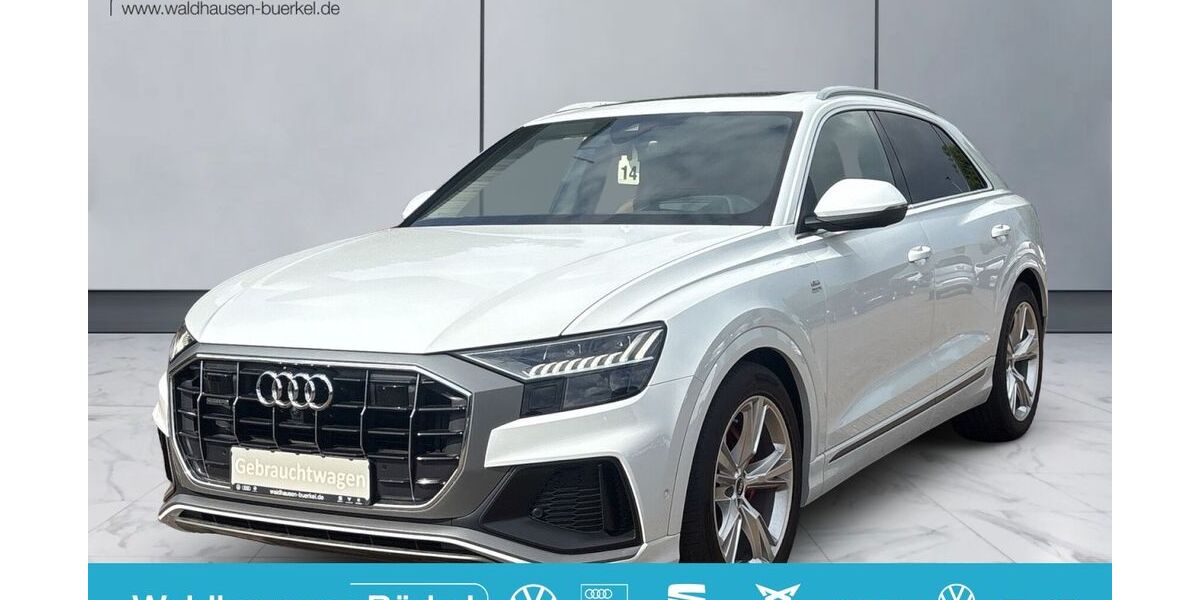 Audi Q8 139.449 km 48.990 &euro; Viersen 41751