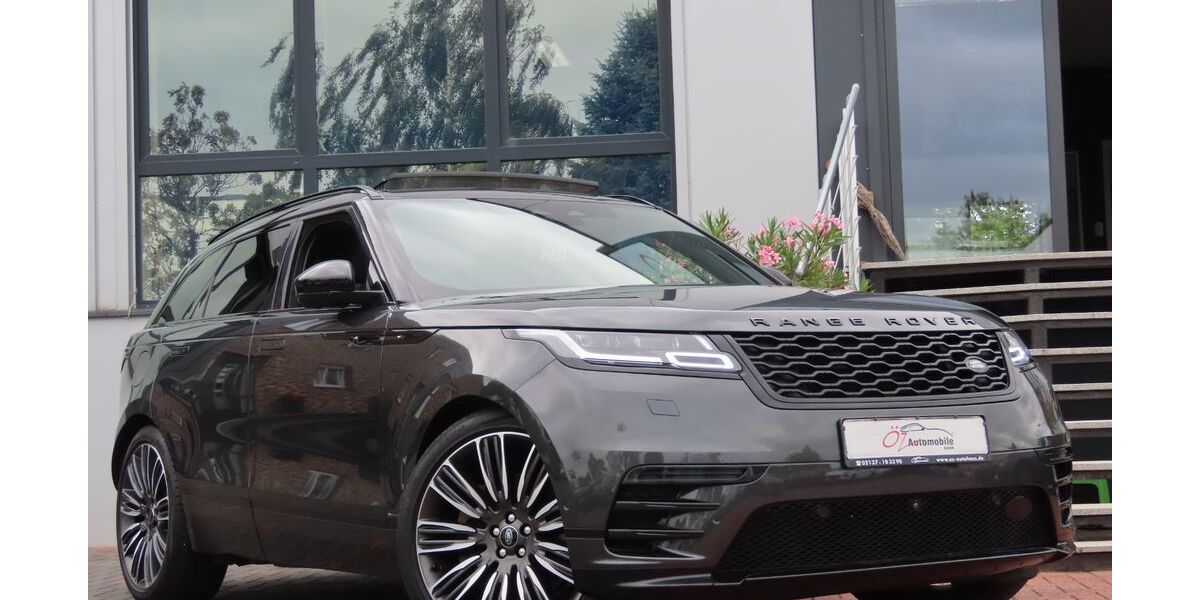 Land Rover Range Rover Velar 91.295 km 44.900 &euro; Neuss 41469