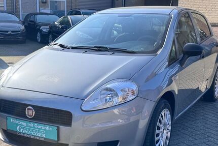 Fiat Grande Punto 84.757 km 4.500 &euro; Viersen 41748