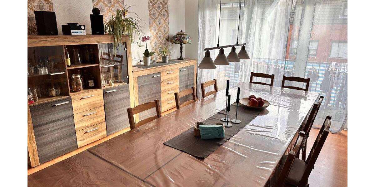 Etagenwohnung Mönchengladbach West - 4 Zimmer, 103 m&sup2;, 940&euro; | Angebot:19516299