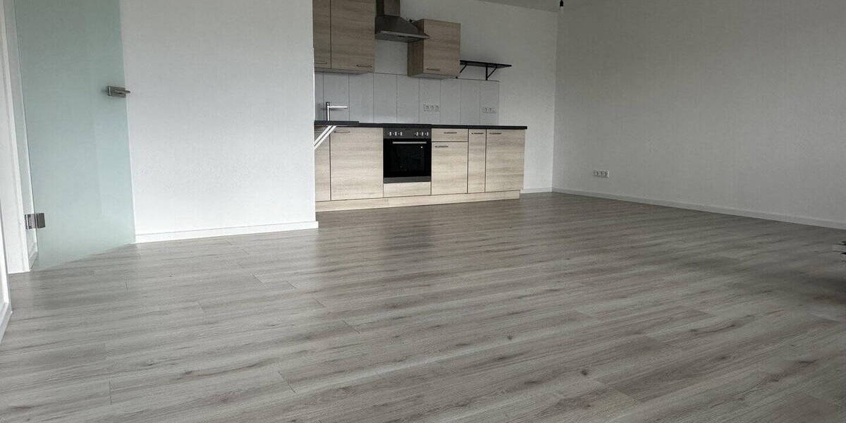 Etagenwohnung Kamp-Lintfort Stadtkern - 2 Zimmer, 57 m&sup2;, 550&euro; | Angebot:26029456