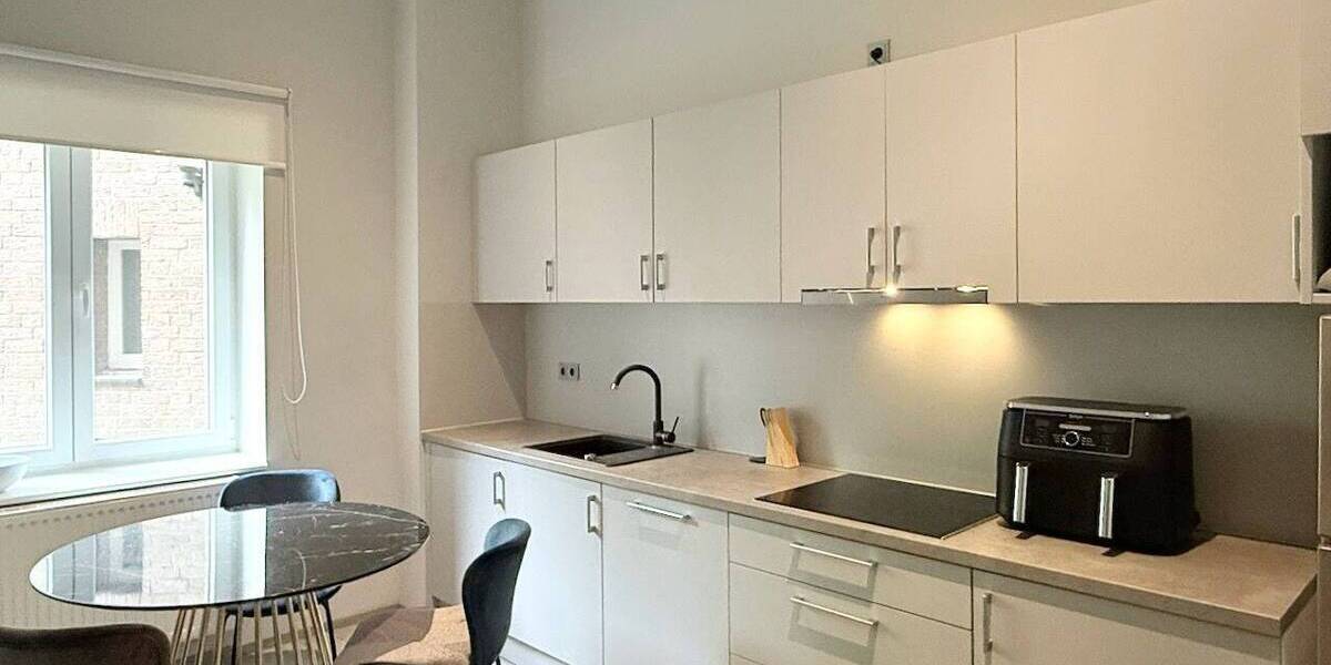 Etagenwohnung Düsseldorf Oberbilk - 1 Zimmer, 39 m&sup2;, 1.100&euro; | Angebot:26816795