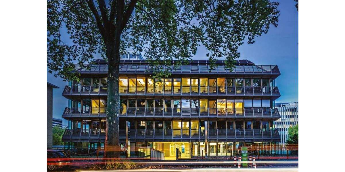 Gewerbeobjekt Düsseldorf Golzheim - 1.979&euro; | Angebot:25783804