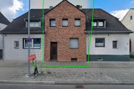 Haus Mönchengladbach Süd - 4 Zimmer, 100 m&sup2;, 165.000&euro; | Angebot:26749297