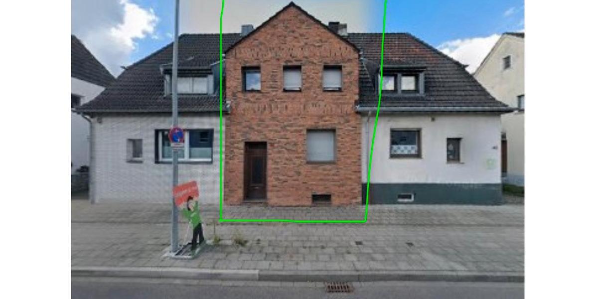 Reihenhaus Mönchengladbach Süd - 4 Zimmer, 100 m&sup2;, 165.000&euro; | Angebot:26749297
