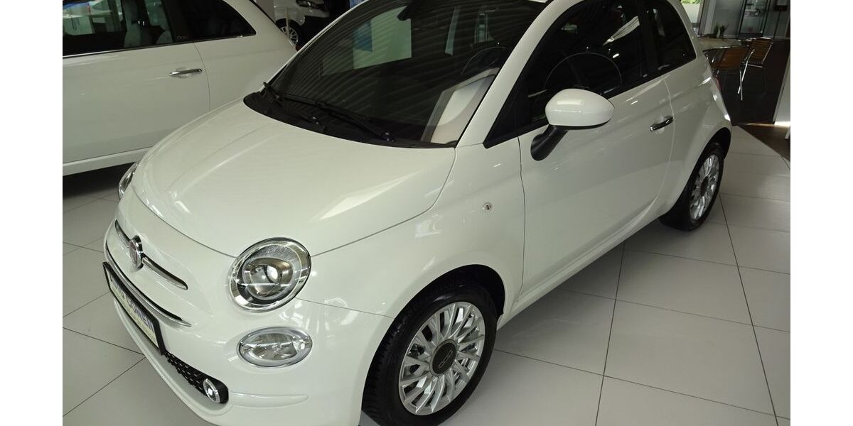 Fiat 500 20.000 km 14.990 &euro; Heinsberg 52525