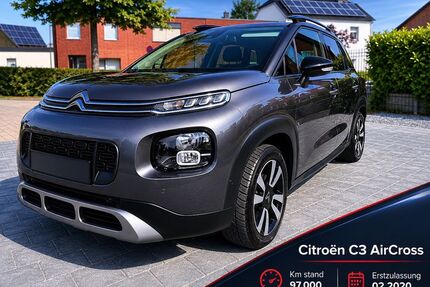 Citroen C3 Aircross 97.000 km 12.250 &euro; Erkelenz 41812