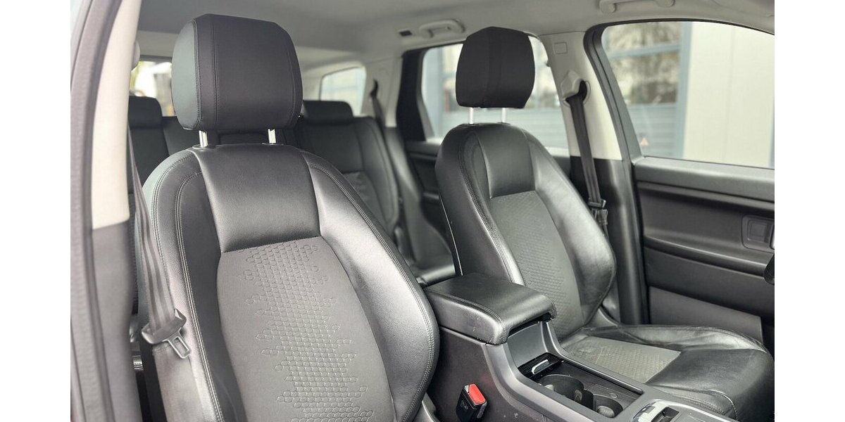 Land Rover Discovery Sport SE AWD/ Automatik/ Allrad/ Leder 206.000 km 10.490 &euro; Mönchengladbach 41066