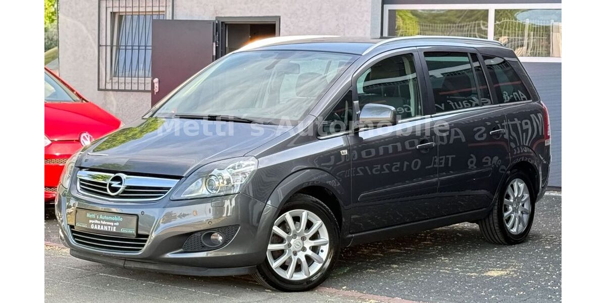Opel Zafira 172.344 km 6.990 &euro; Erkelenz 41812