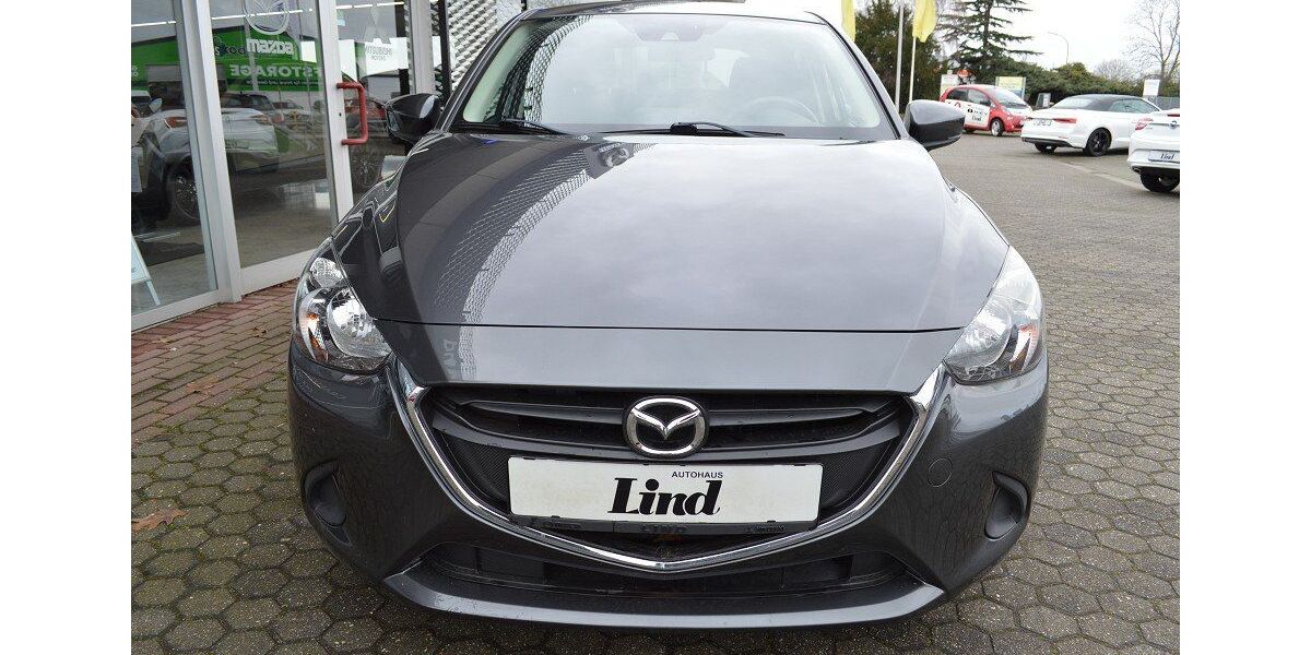 Mazda 2 31.996 km 14.650 &euro; Heinsberg 52525
