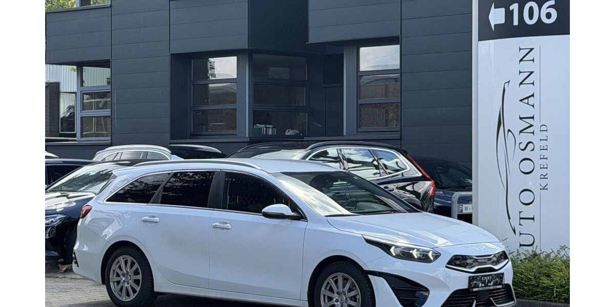Kia ceed / Ceed 18.725 km 18.950 &euro; Krefeld 47805