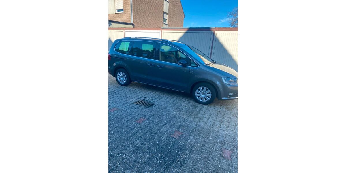 VW Sharan 170.612 km 12.800 &euro; Heinsberg 52525