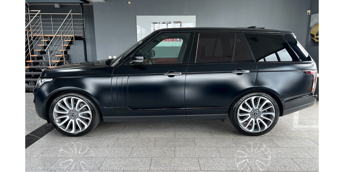 Land Rover Range Rover 79.000 km 42.900 &euro; Hückelhoven 41836