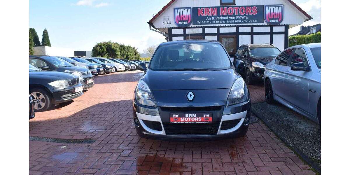Renault Scenic 63.500 km 6.990 &euro; Mönchengladbach 41066