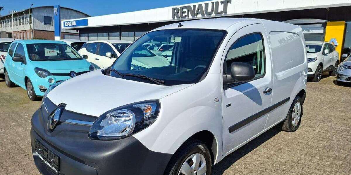 Renault Kangoo 16.121 km 9.900 &euro; Heinsberg 52525