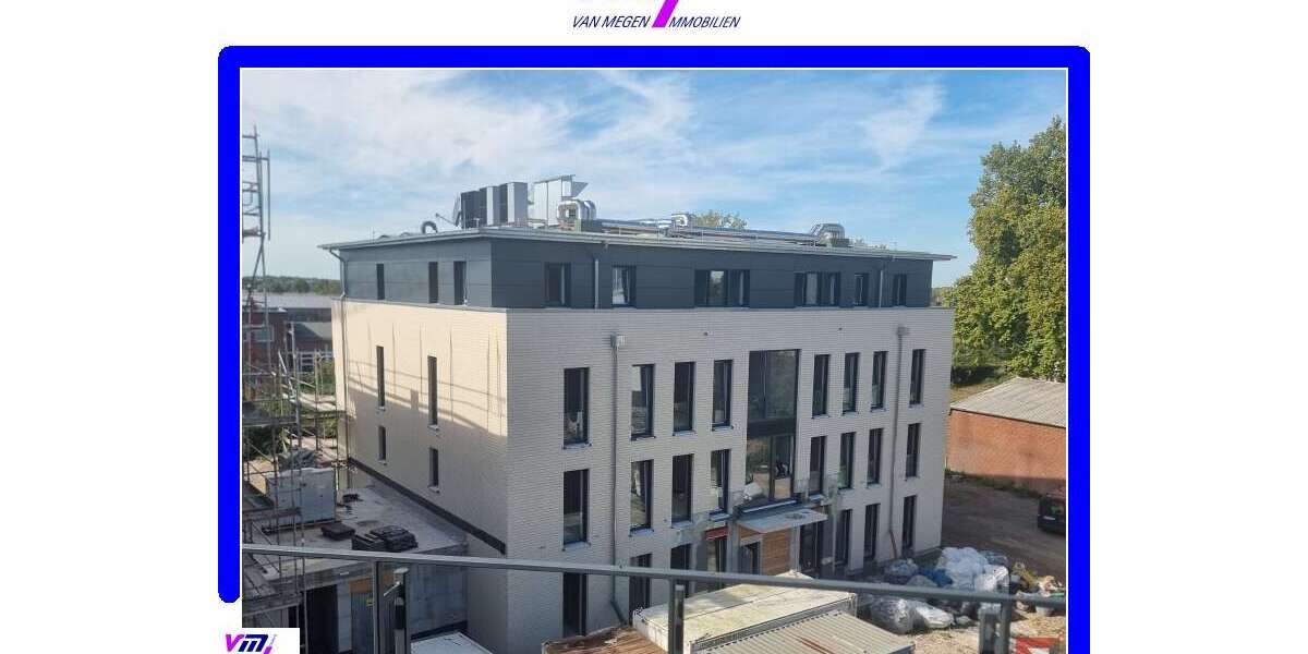 Etagenwohnung Geldern - 3 Zimmer, 91 m&sup2;, 1.080&euro; | Angebot:22920465