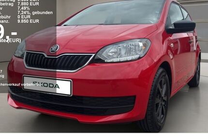 Skoda Citigo 81.692 km 8.990 &euro; Viersen-Dülken 41751