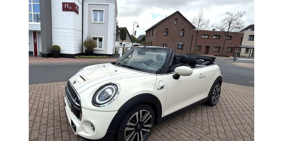 Mini Cooper S Cabrio 65.800 km 22.900 &euro; Kempen 47906