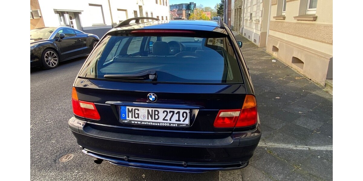 BMW 318 146.000 km 5.000 &euro; Mönchengladbach 41061