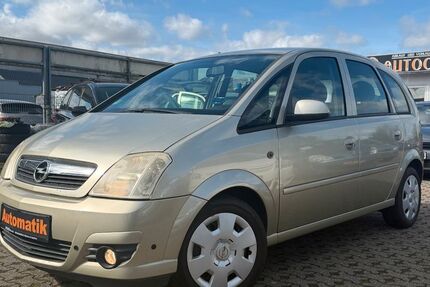 Opel Meriva 130.000 km 3.750 &euro; Mönchengladbach 41063