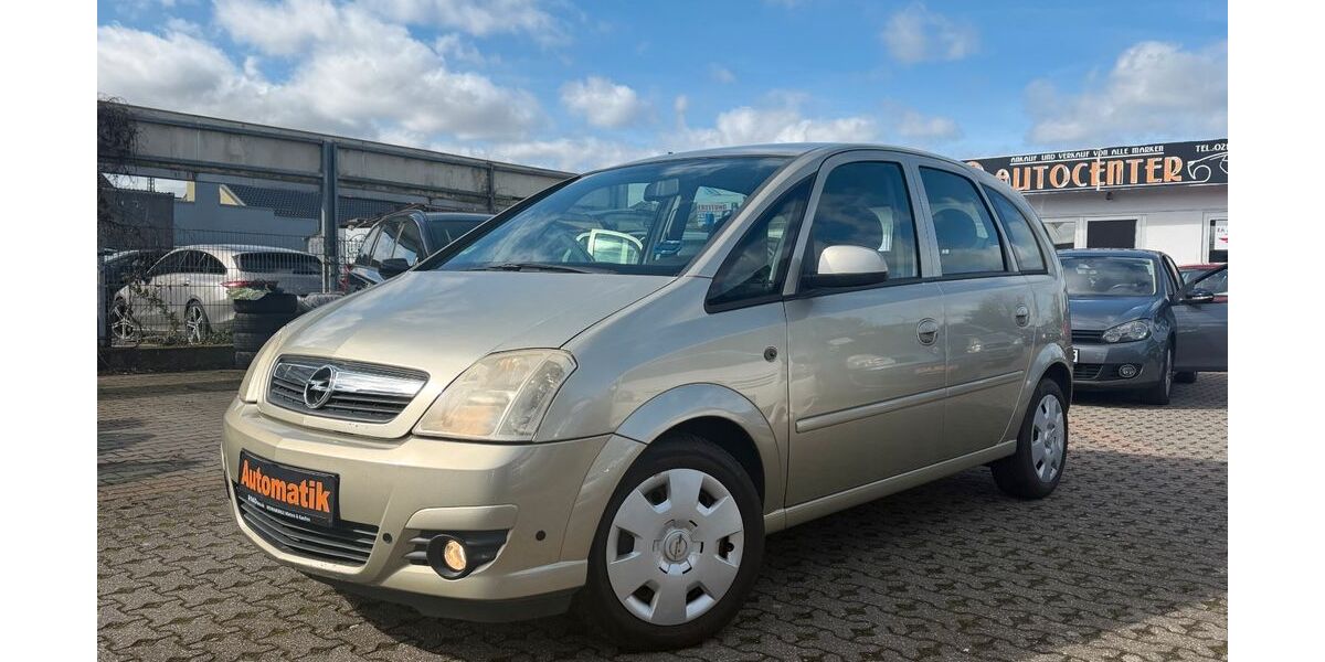 Opel Meriva 130.000 km 3.750 &euro; Mönchengladbach 41063