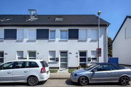 Wohnung Hückelhoven - 4 Zimmer, 135 m&sup2;, 1.359&euro; | Angebot:25335521