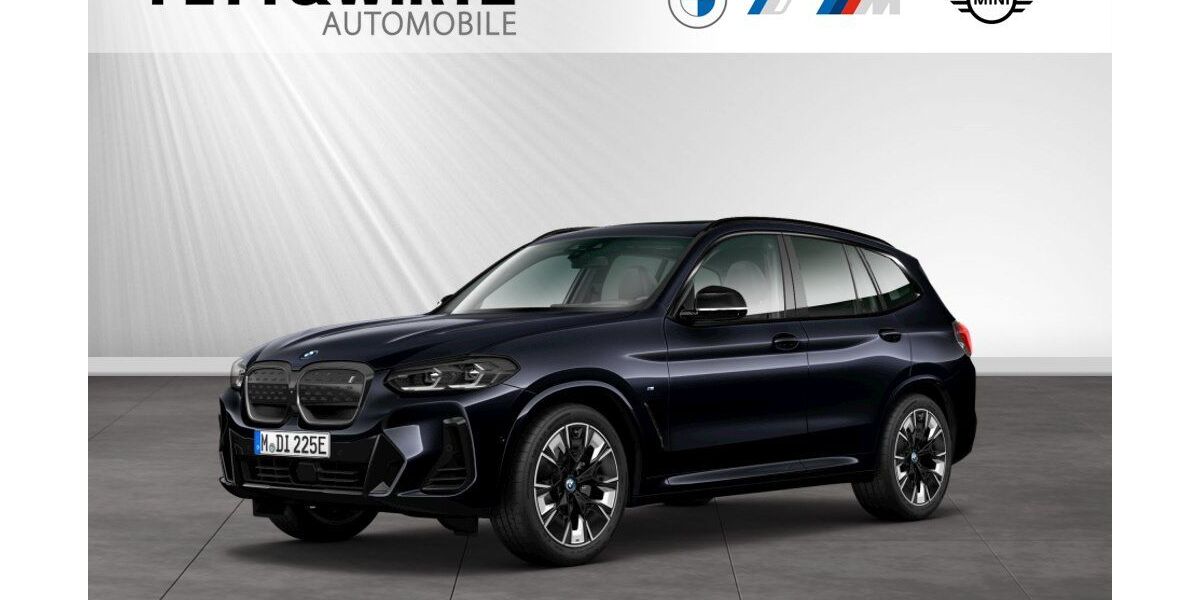 BMW iX3 58.690 km 39.390 &euro; Moers 47441