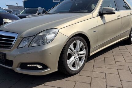 Mercedes-Benz E 350 195.000 km 6.950 &euro; Neuss 41462