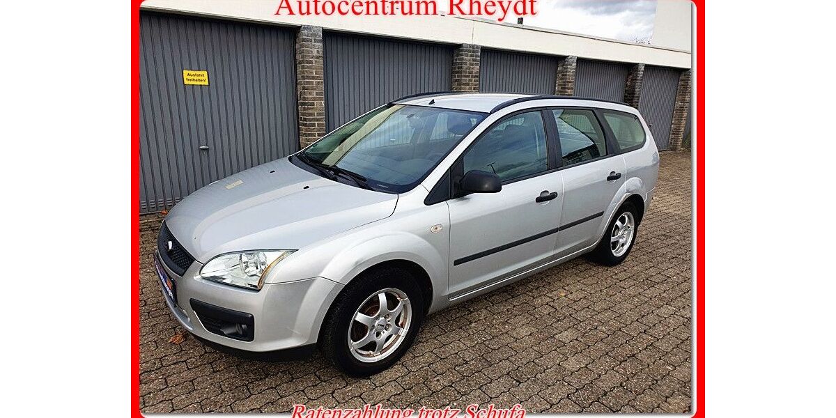 Ford Focus 266.000 km 3.690 &euro; Mönchengladbach 41239