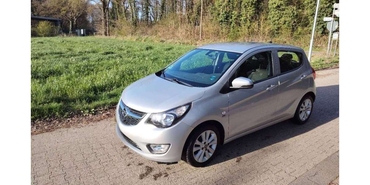 Opel Karl 41.000 km 7.999 &euro; Hückelhoven, Stadt 41836