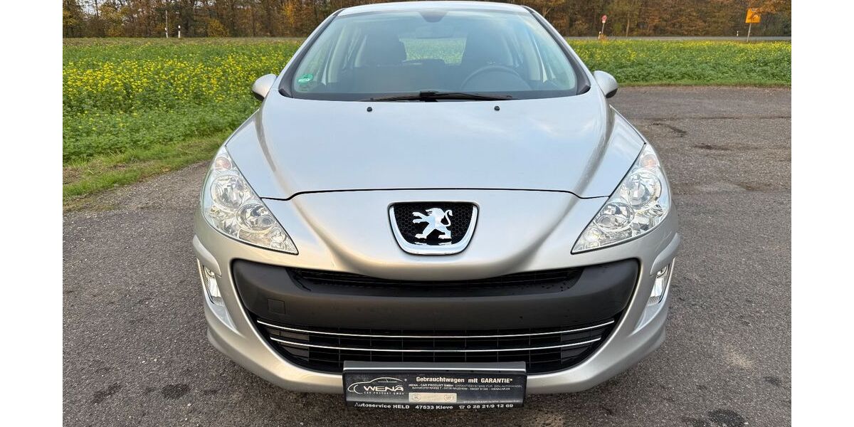 Peugeot 308 76.000 km 5.350 &euro; Neukirchen-Vluyn (bei Duisburg) 47506