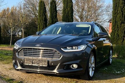 Ford Mondeo 132.000 km 11.900 &euro; Heinsberg 52525