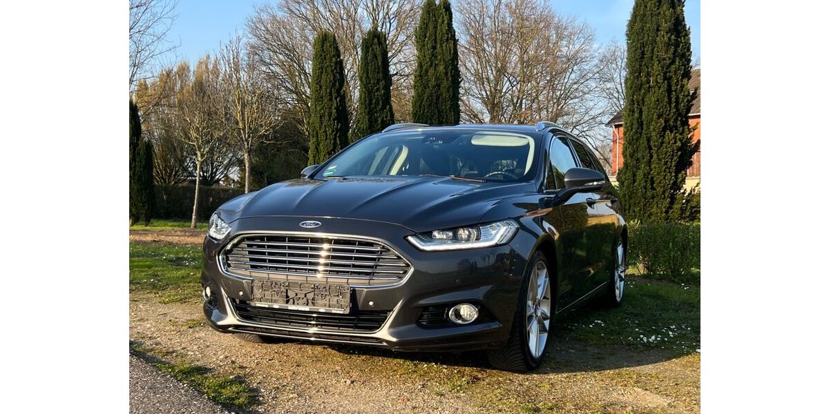 Ford Mondeo 132.000 km 11.900 &euro; Heinsberg 52525
