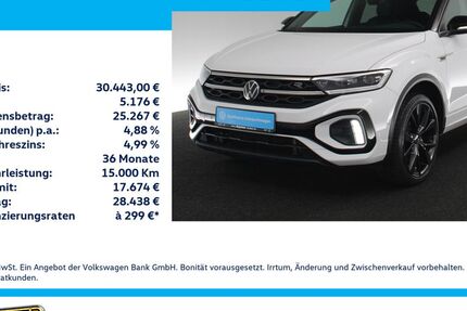 VW T-Roc 59.239 km 30.443 &euro; Krefeld 47803