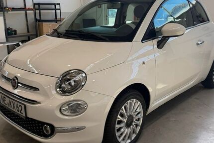 Fiat 500C 162.000 km 9.950 &euro; Neuss 41460
