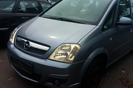 Opel Meriva 120.000 km 699 &euro; Düsseldorf 40233