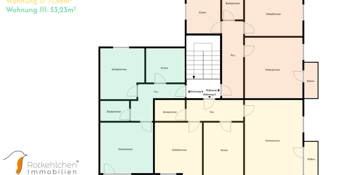 Etagenwohnung Krefeld Kempener Feld/Baakeshof - 6 Zimmer, 188 m&sup2;, 299.000&euro; | Angebot:25736351
