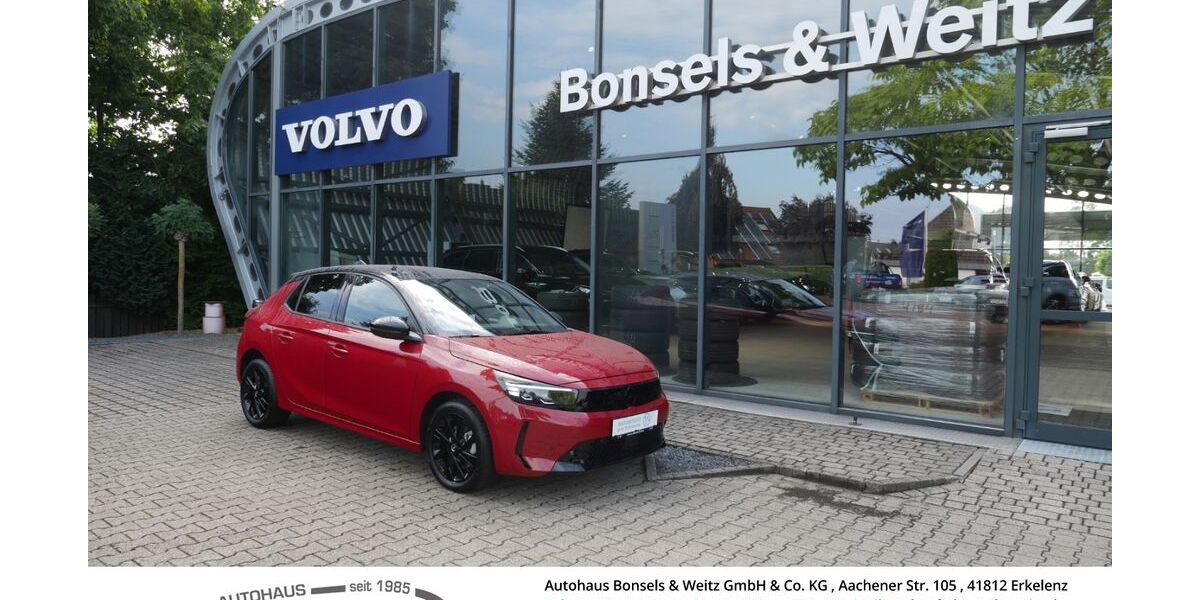 Opel Corsa 12.365 km 17.450 &euro; Erkelenz 41812