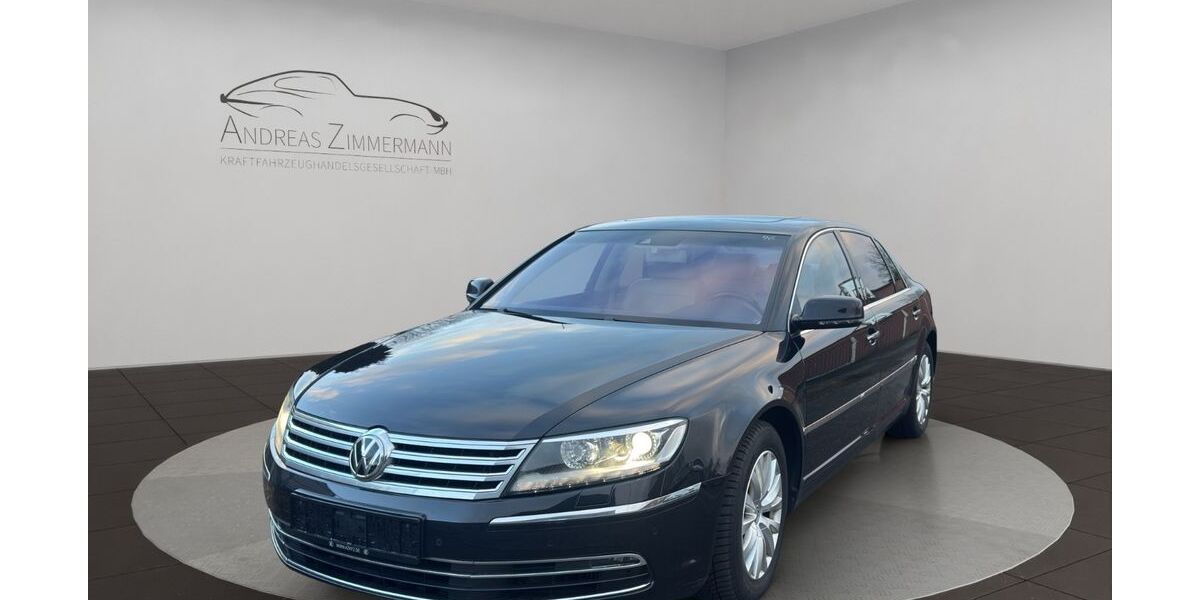 VW Phaeton 131.700 km 26.900 &euro; Kaarst 41564