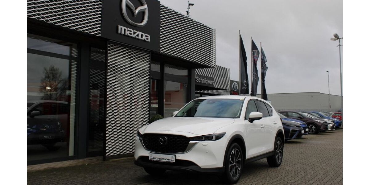 Mazda CX-5 52.396 km 31.252 &euro; Moers 47441
