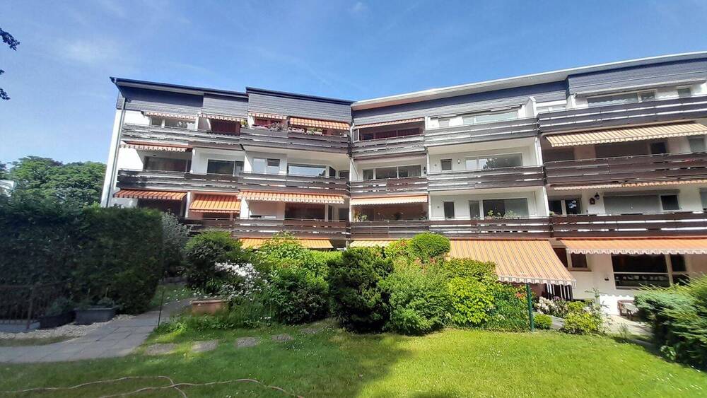 Etagenwohnung Düsseldorf Bilk - 3 Zimmer, 101 m&sup2;, 567.000&euro; | Angebot:26879322