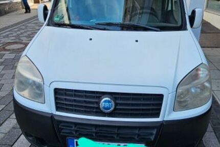 Fiat Doblo 241.600 km 1.250 &euro; Heinsberg 52525
