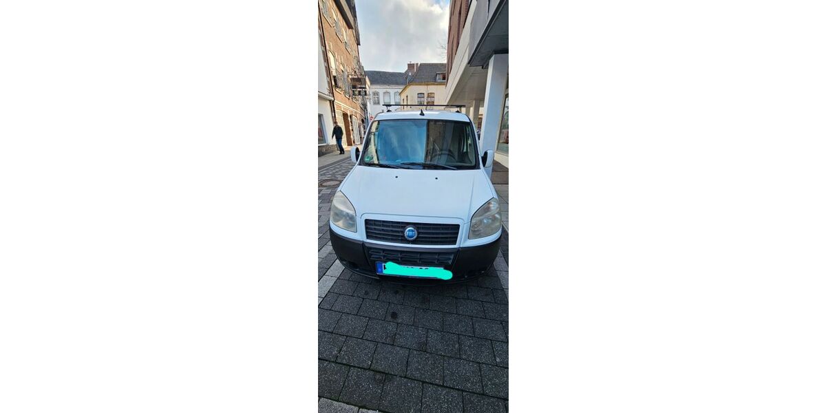 Fiat Doblo 241.600 km 1.250 &euro; Heinsberg 52525