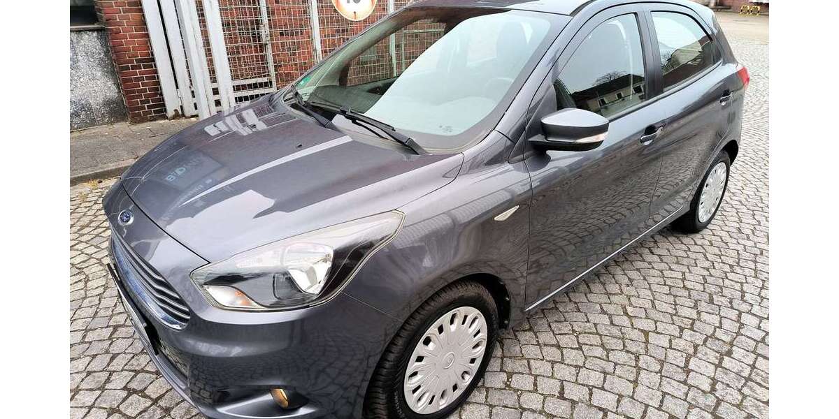 Ford Ka/Ka+ 58.830 km 7.900 &euro; Viersen 41747